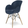 Дизайнерский стул-кресло в стиле EAMES FL-08W