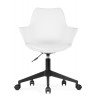 Офисные кресла Tulin white  / black