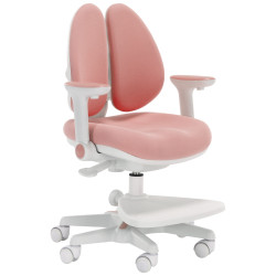 Детское кресло Everprof Kids (Кидс) 101 Ткань Розовый Детское кресло