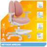 Детские кресла Детское кресло Everprof Kids (Кидс) 101 Ткань Розовый