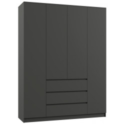 Мадера ЛДСП графит