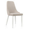 Стулья Kora white / beige