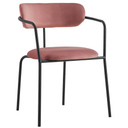 Стул Ant коралловый tip_tovara