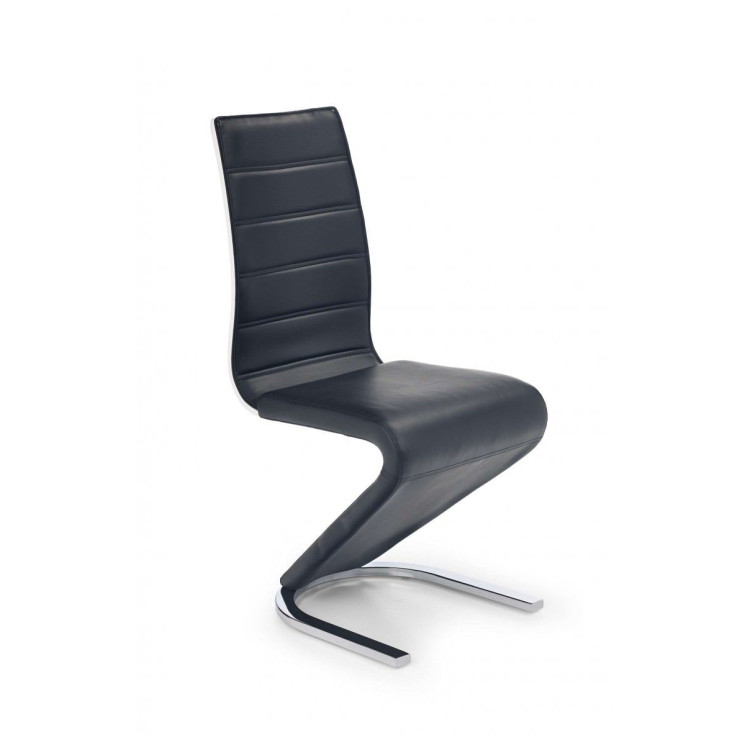 Стулья для гостиной Стул кухонный Halmar K194 (черный)