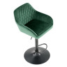 Барные стулья Барный стул Halmar H-103 (темно-зеленый)