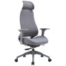 NEW Эргономичное кресло Everprof Ant Grey Ткань Серый