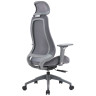 NEW Эргономичное кресло Everprof Ant Grey Ткань Серый