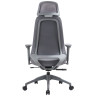 NEW Эргономичное кресло Everprof Ant Grey Ткань Серый