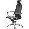 Эргономичное офисное кресло с синхромеханизмом качания SAMURAI S-2.04 PLUS