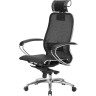 Эргономичное офисное кресло с синхромеханизмом качания SAMURAI S-2.04 PLUS