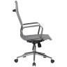 Офисное кресло для руководителя Набор 2 шт Офисное кресло для руководителей DOBRIN CLARK SIMPLE, серый (47)