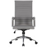 Офисное кресло для руководителя Набор 2 шт Офисное кресло для руководителей DOBRIN CLARK SIMPLE, серый (47)