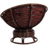 Кресло механическое PAPASAN (подушка твил, коричневого цвета)