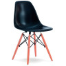 Дизайнерский стул в стиле EAMES Y971 чёрный
