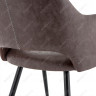 KONOR стул-кресло с тканевой обивкой
