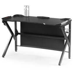 недорогие компьютерные столы. MASTER 3 черный Стол компьютерный