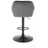 Барные стулья Барный стул Halmar H-103 (серый)