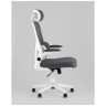 Офисные кресла TopChairs Airone Expert серый