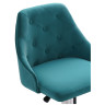 Барные стулья Laguna blue velour