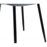 CAPRI стул для кухни на металлических ножках в дизайнерском стиле из коллекции 
