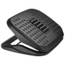 Аксессуары для компьютера Подставка для ног FoxGear FG-FOOT-1, черный