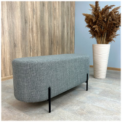 БАНКЕТКА 1000 овал