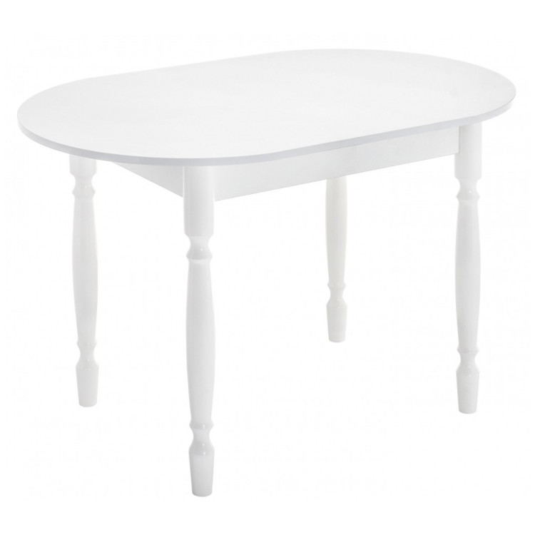 Деревянные столы Леттере белый