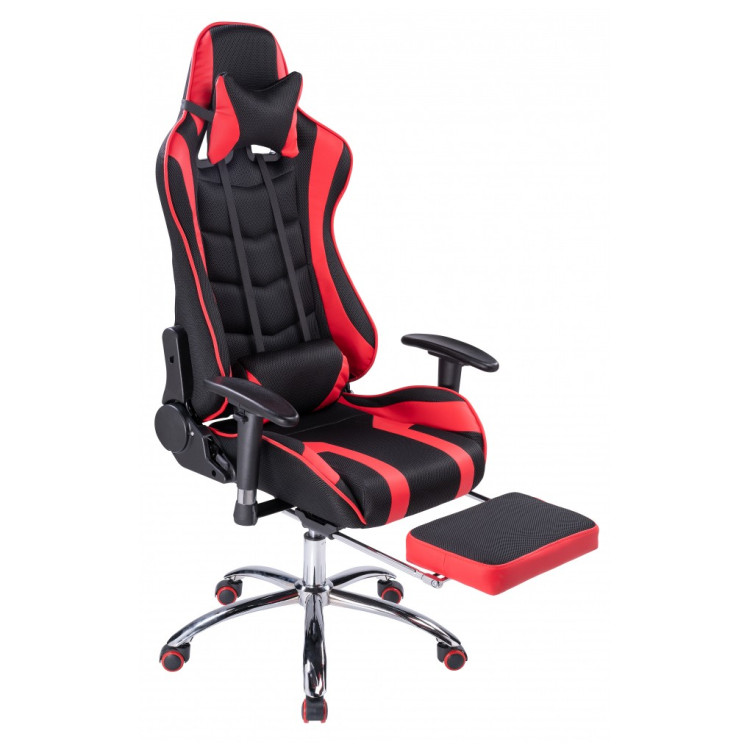 Офисные кресла Kano 1 red / black