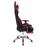 Офисные кресла Kano 1 red / black