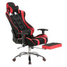 Офисные кресла Kano 1 red / black