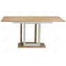 САНСА раздвижной обеденный стол с ламинированной столешницей