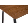 Мебель Китая Kont 120 dark walnut