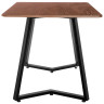 Мебель Китая Kont 120 dark walnut