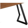 Мебель Китая Kont 120 dark walnut