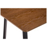 Мебель Китая Kont 120 dark walnut