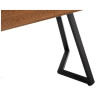 Мебель Китая Kont 120 dark walnut