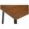 Мебель Китая Kont 120 dark walnut