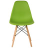 Стулья Стул пластиковый Eames DSW фисташковый