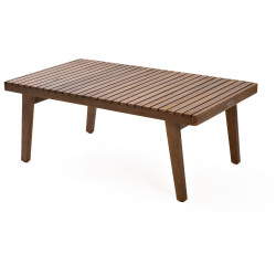 Кофейный стол из акации MONA  Joygarden