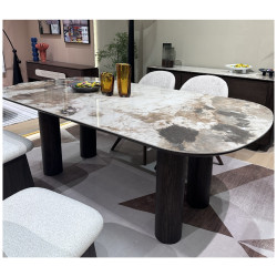 PINO 210 CA035 / темный орех