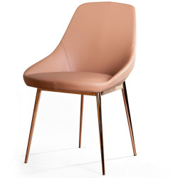OSCAR gold дизайнерский стул