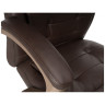 Кресла руководителя Palamos brown