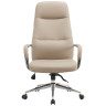 NEW Кресло руководителя Everprof Vesta Экокожа Бежевый