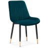 Обеденные группы Араму green / black / gold