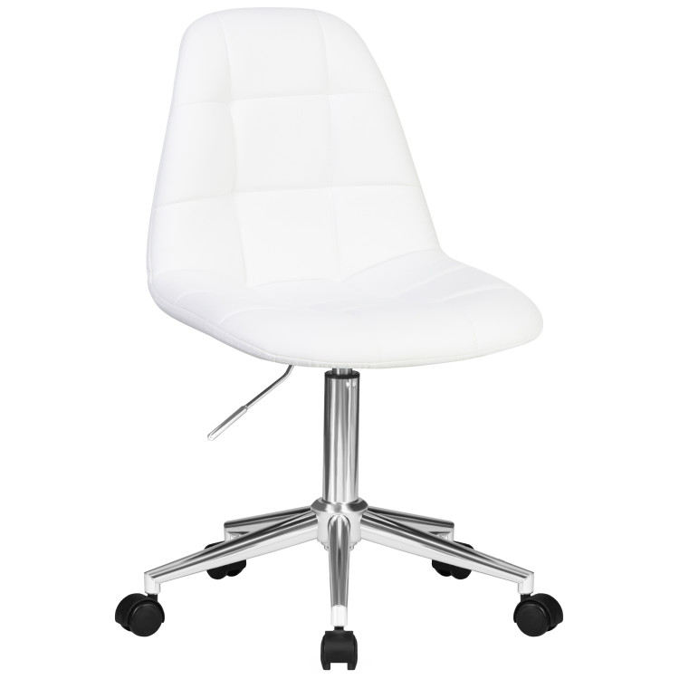 Гостиные кресла Офисное кресло для персонала DOBRIN MONTY, белый