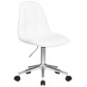 Гостиные кресла Офисное кресло для персонала DOBRIN MONTY, белый