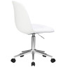 Гостиные кресла Офисное кресло для персонала DOBRIN MONTY, белый