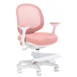 Детское кресло Everprof Kids (Кидс) 102 Ткань Розовый Детское кресло