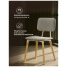 Деревянные стулья Klint gray / wood