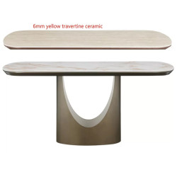 CRESPO 180 TRAVERTINE CA086 / золотой